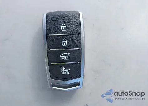 2019 Genesis G80 3.8 from USA, damaged, VIN KMHGN4JE8KU292523